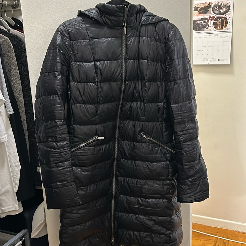 Down Alternative Parka - image 1